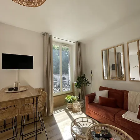Apartment - Le Nid Des Cimes *