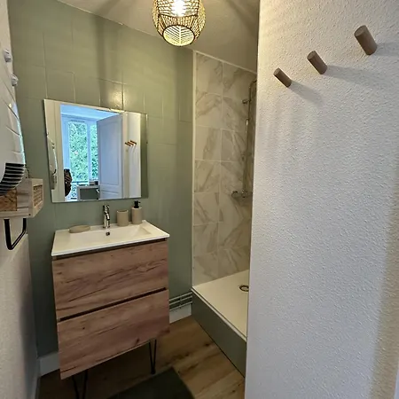 - Le Nid Des Cimes Apartment