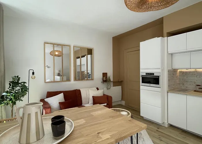 - Le Nid Des Cimes Eaux-Bonnes