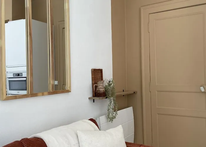 Lägenhet - Le Nid Des Cimes