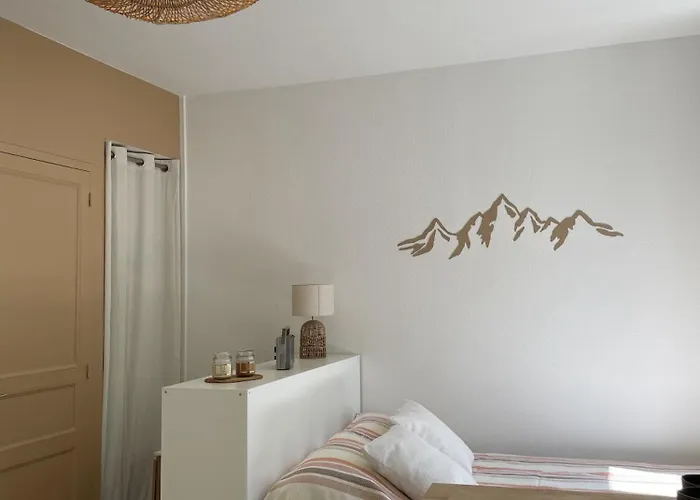 - Le Nid Des Cimes Lägenhet