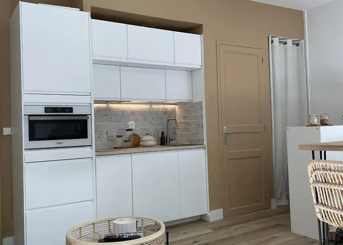 Lägenhet - Le Nid Des Cimes