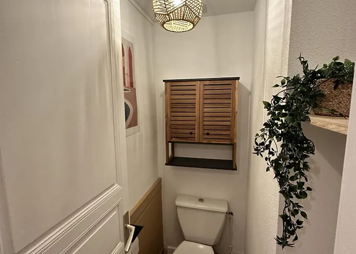 - Le Nid Des Cimes Eaux-Bonnes