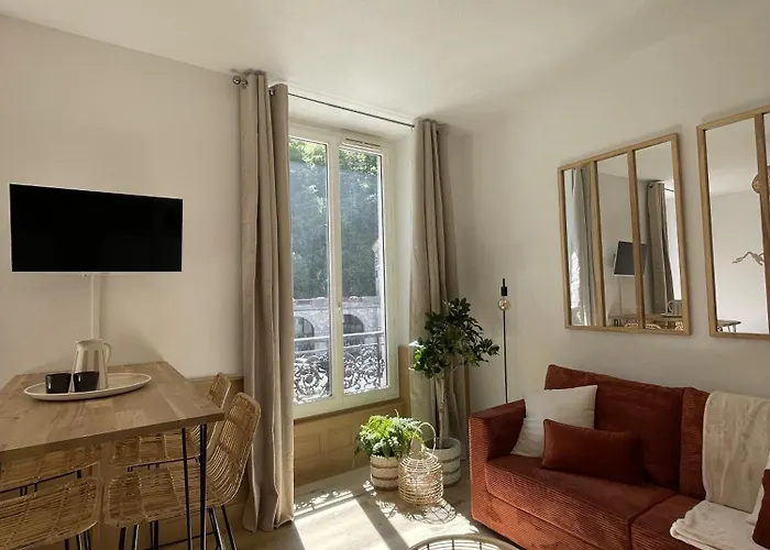 Lägenhet - Le Nid Des Cimes *