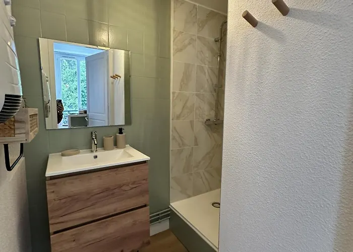 - Le Nid Des Cimes Lägenhet